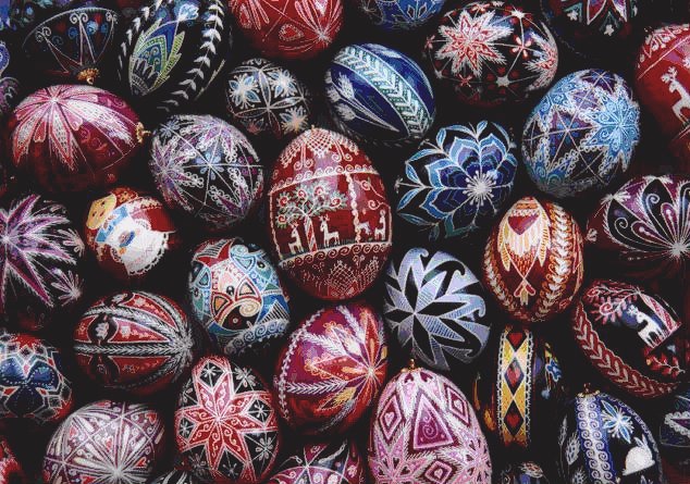 Pysanky Pictures